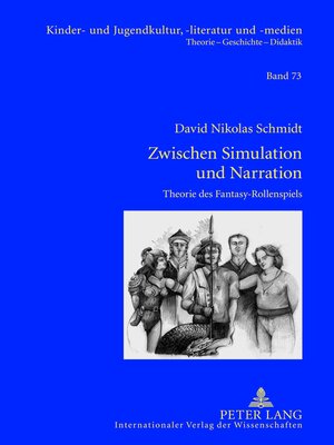 cover image of Zwischen Simulation und Narration